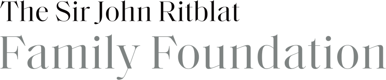 The Sir John Ritblat Family Foundation